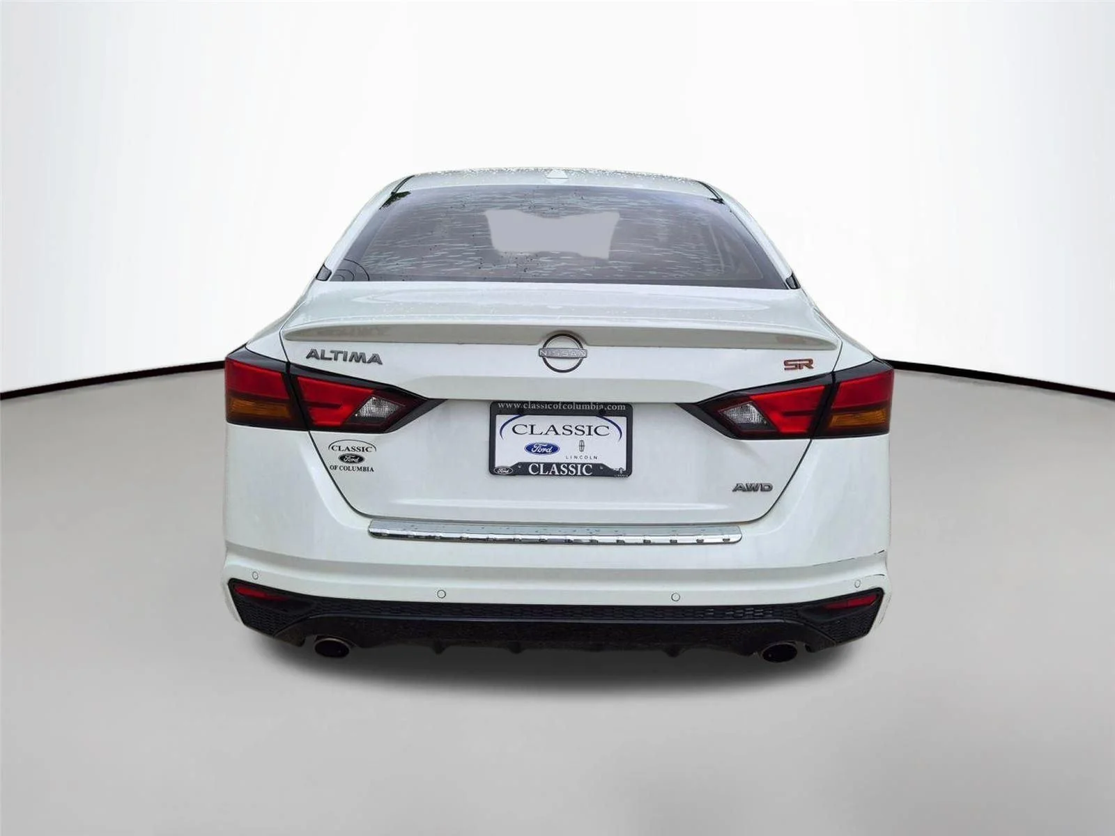 Used 2023 Glacier White Nissan 2.5 SR image 6