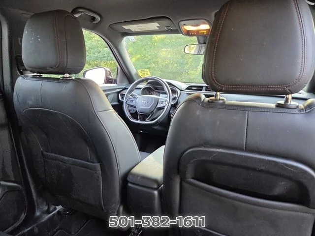 Used 2022 Black Chevrolet RS image 15