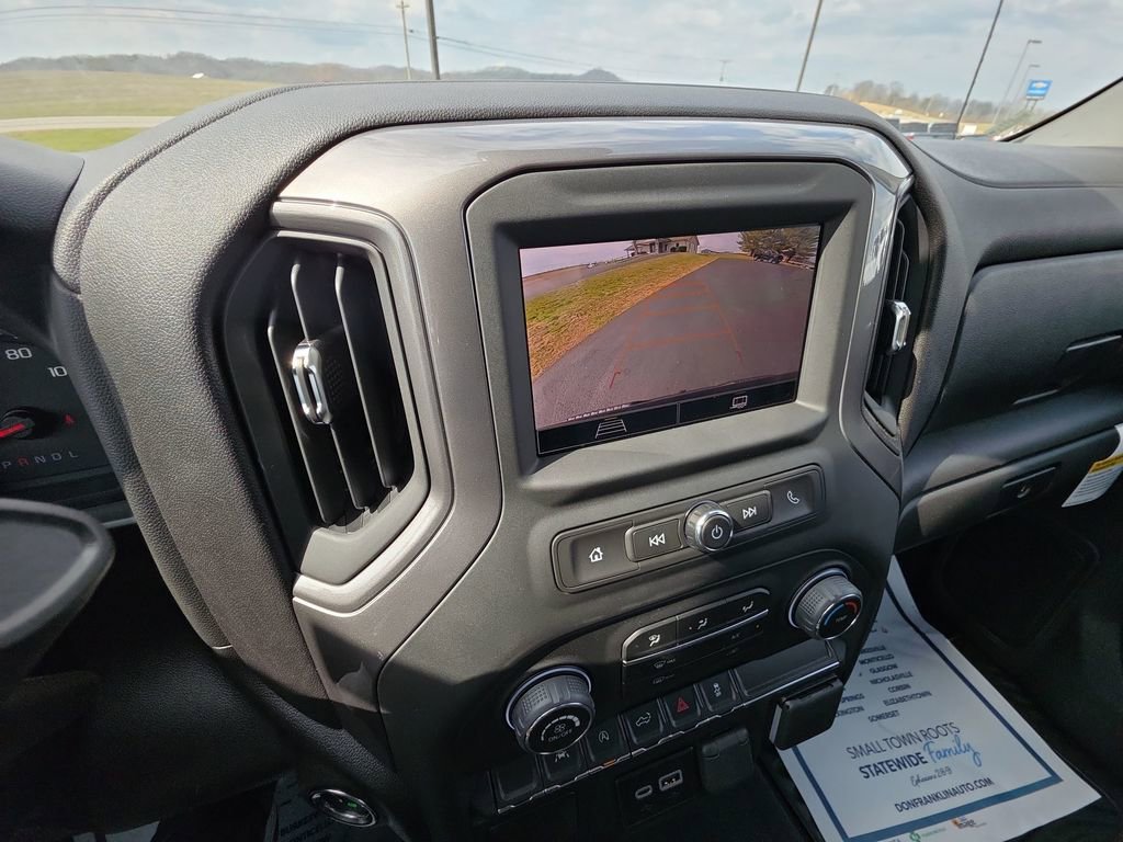 2026 Chevrolet Silverado 1500 Custom - Photo 17