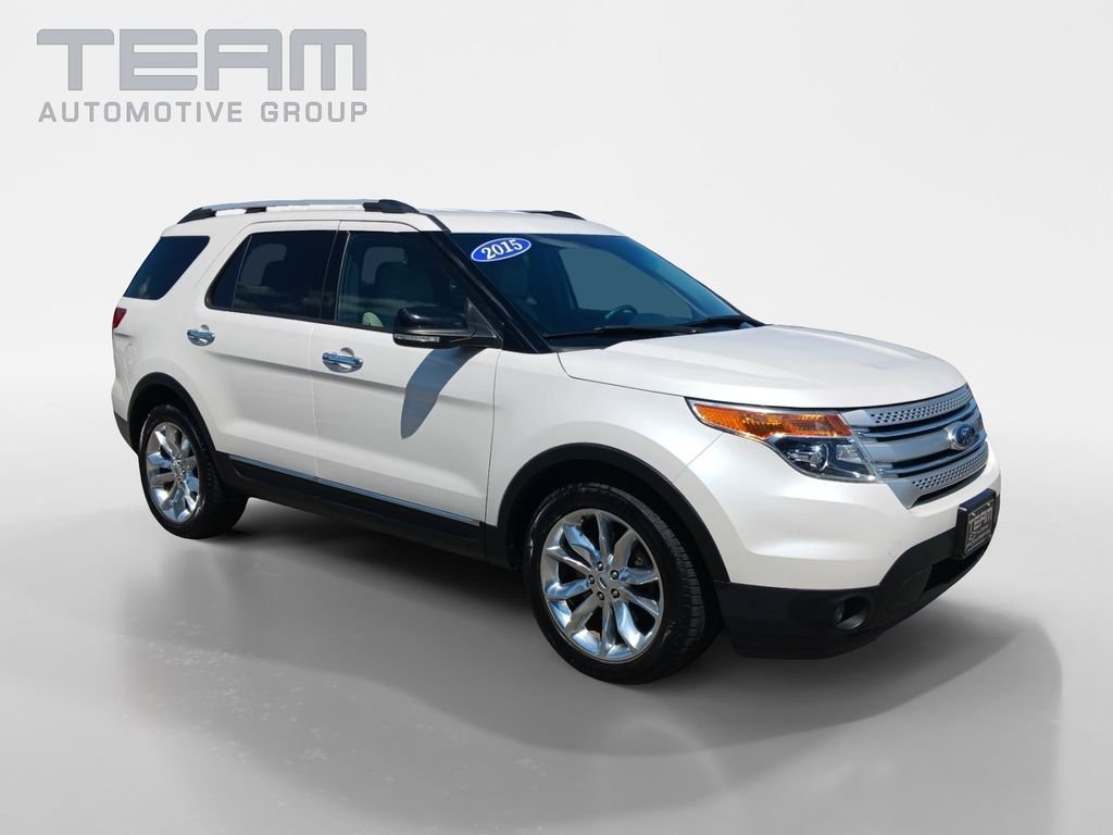 2015 Ford Explorer