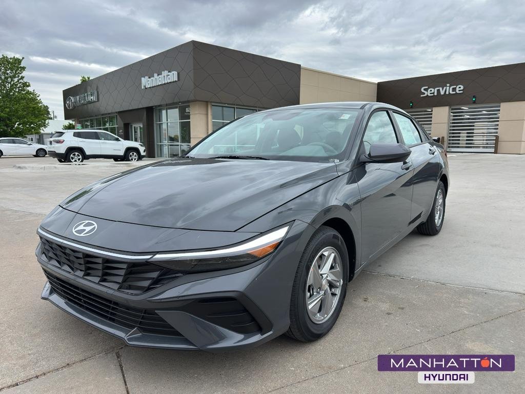 2026 Hyundai Elantra 2.0 SE IVT's photo