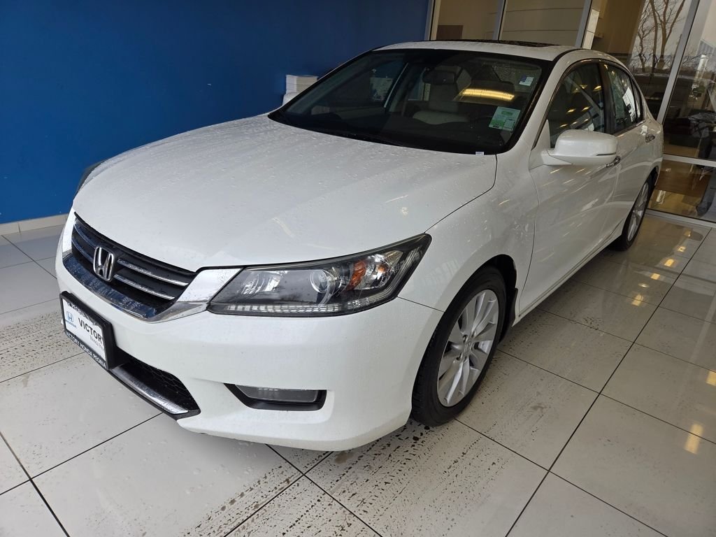 2014 Honda Accord EX-L