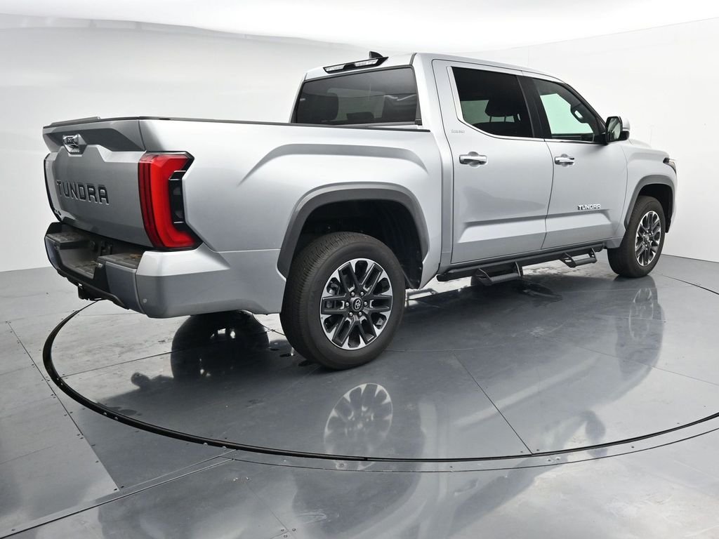 Used 2026 Silver Toyota Limited image 8