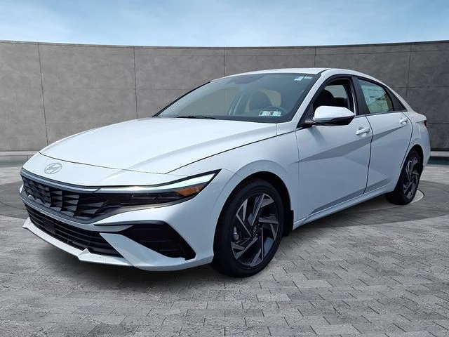 New 2026 White Hyundai Limited image 3