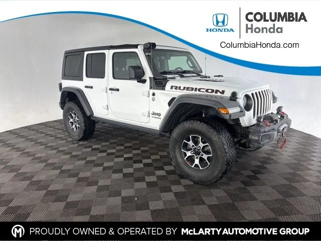 2020 Jeep Wrangler Unlimited