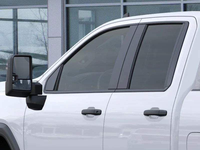 New 2026 Summit White GMC Pro image 12