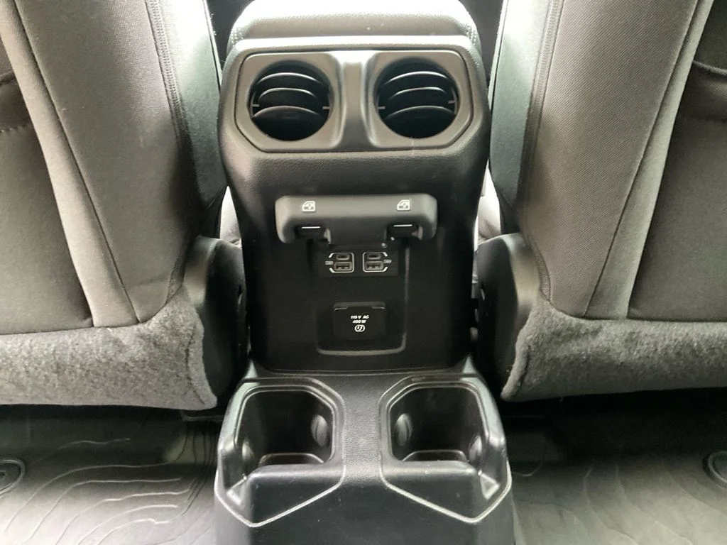 Used 2021 Gray Jeep Overland image 22