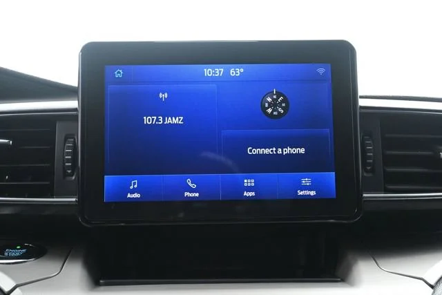 Used 2020 Agate Black Metal Ford XLT image 17