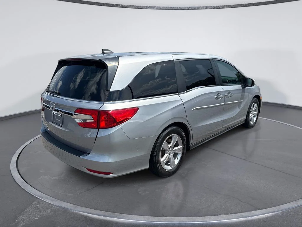 Used 2020  Honda EX-L image 8