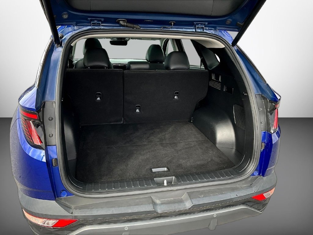 Certified Used 2024 Blue Hyundai Limited image 7