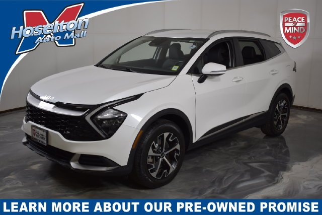 2023 Kia Sportage
