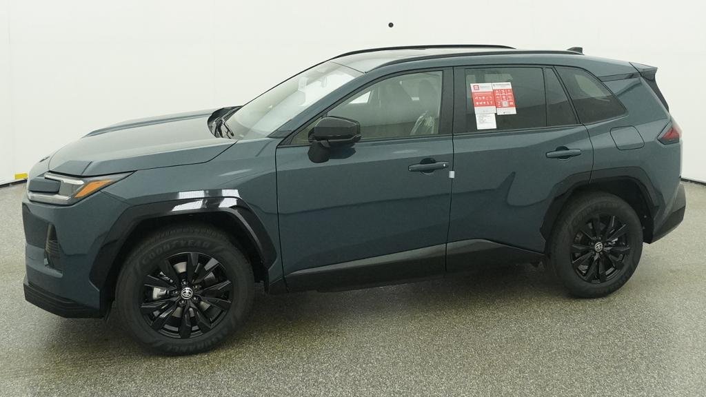 New 2026 Storm Cloud Toyota SE image 5