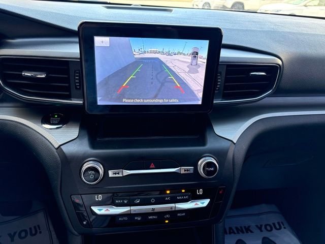 Used 2020 White Metallic Ford XLT image 18