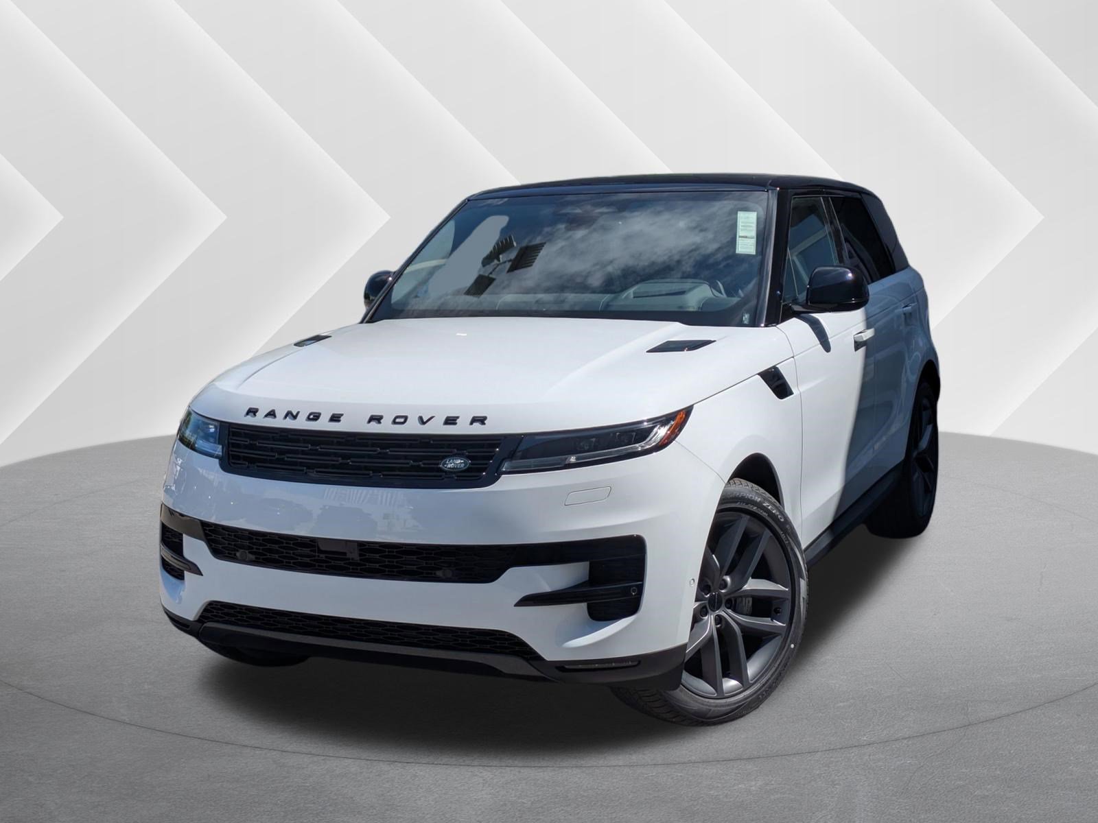 New 2026 Fuji White Land Rover P360 SE image 1