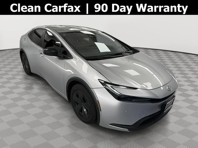 2023 Toyota Prius LE