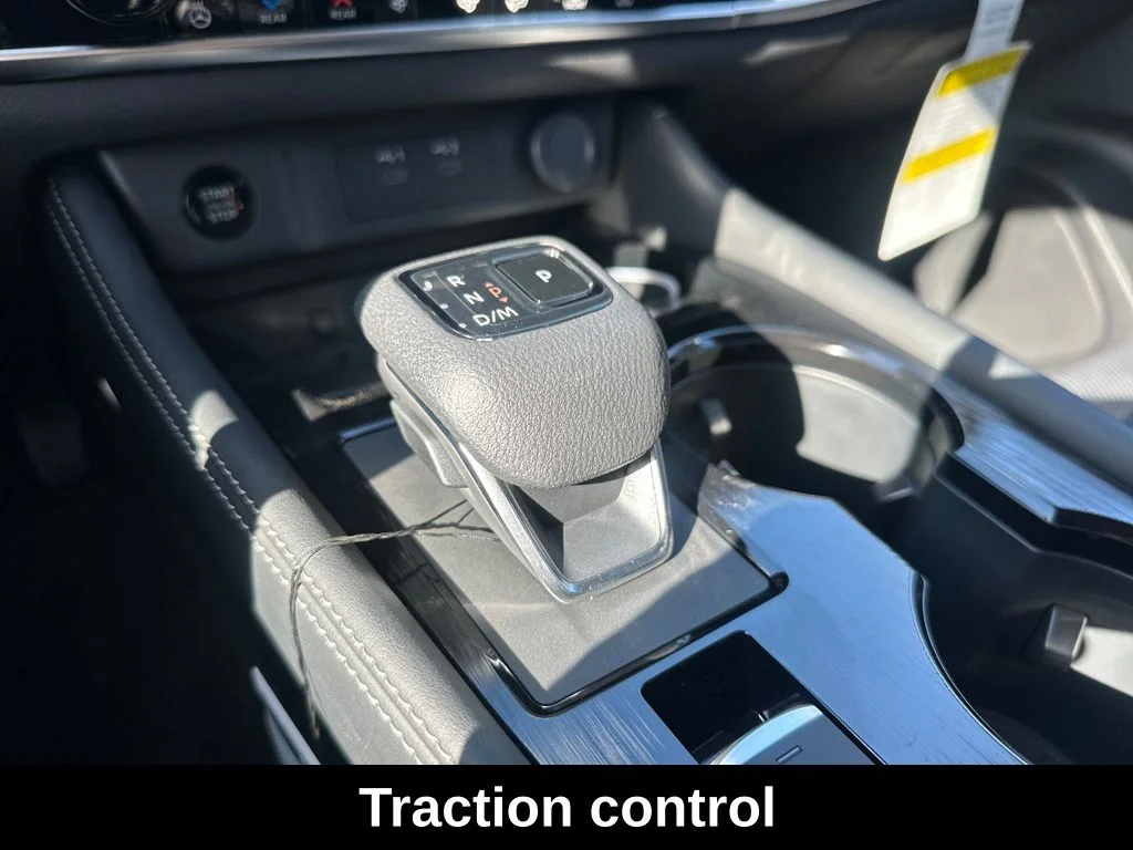2026 Nissan Rogue Platinum - Photo 26