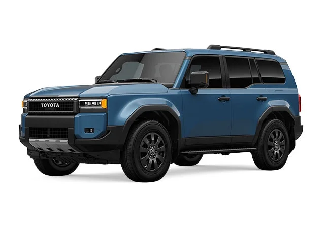 New 2027 Heritage Blue/Grayscape Toyota Land Cruiser image 13