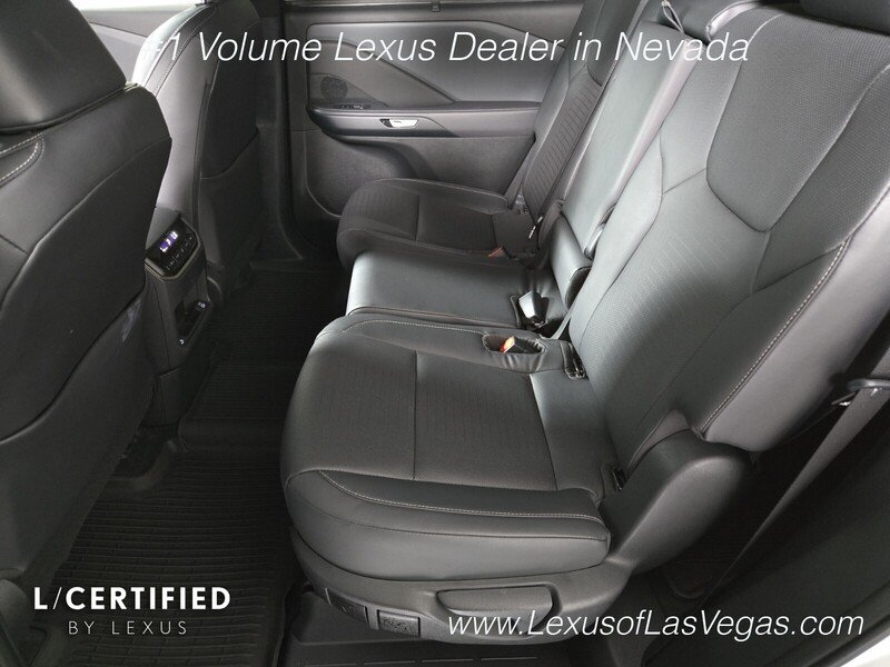 Certified Used 2025 Pearl Lexus  image 15