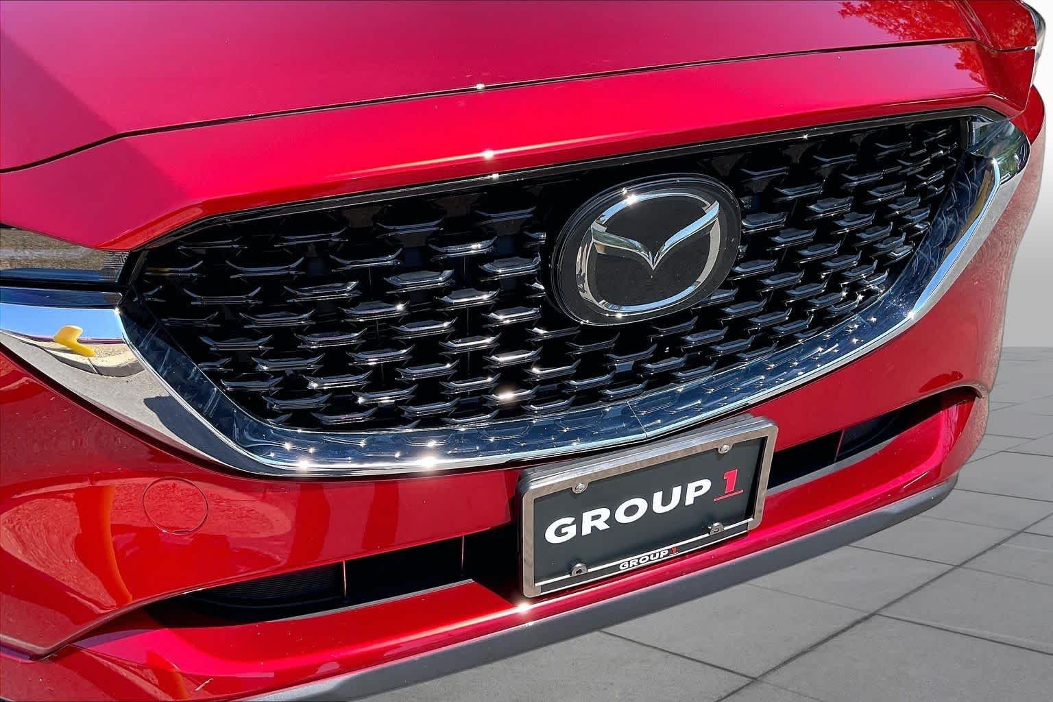 Used 2024 Soul Red Crystal Metallic Mazda 2.5 S Premium Package image 30