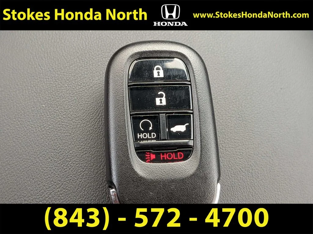 Certified Used 2025  Honda Sport image 28