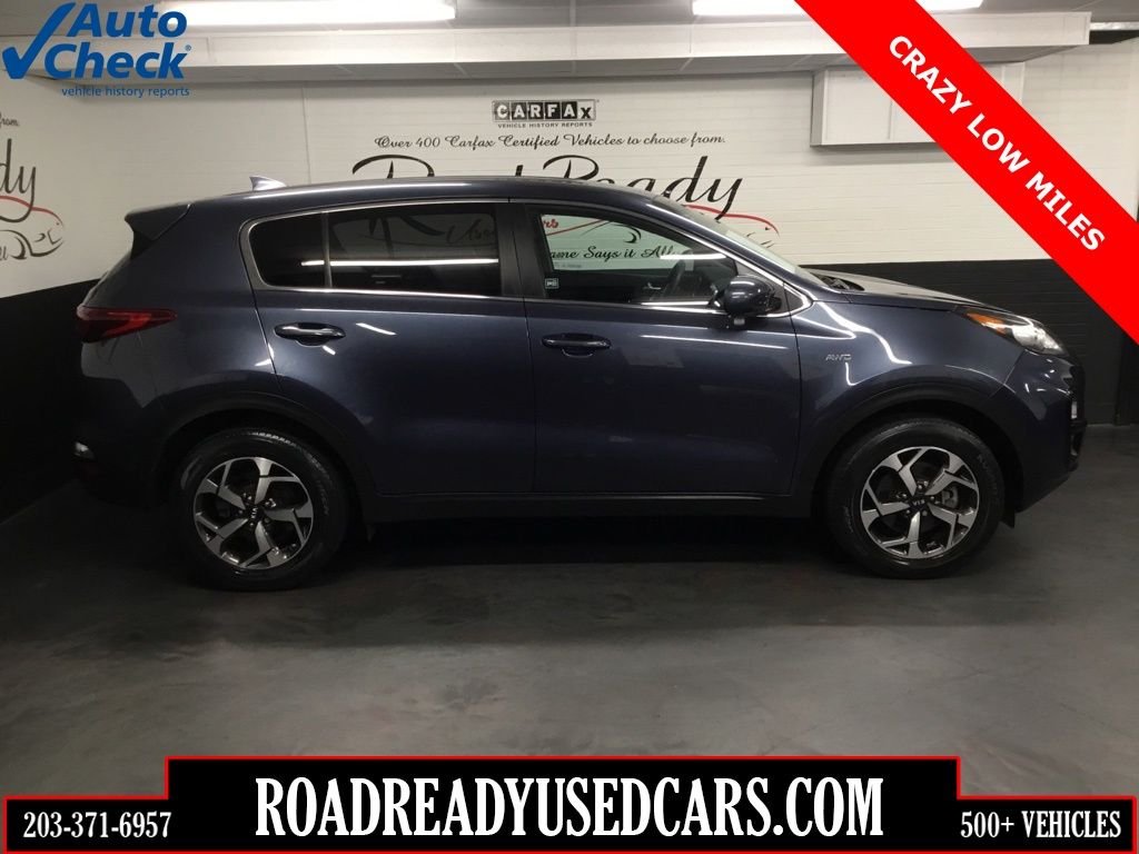 2020 Kia Sportage LX