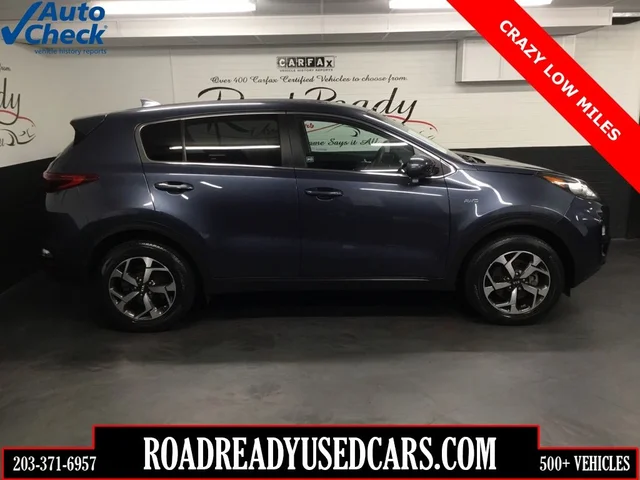 2020 Kia Sportage LX