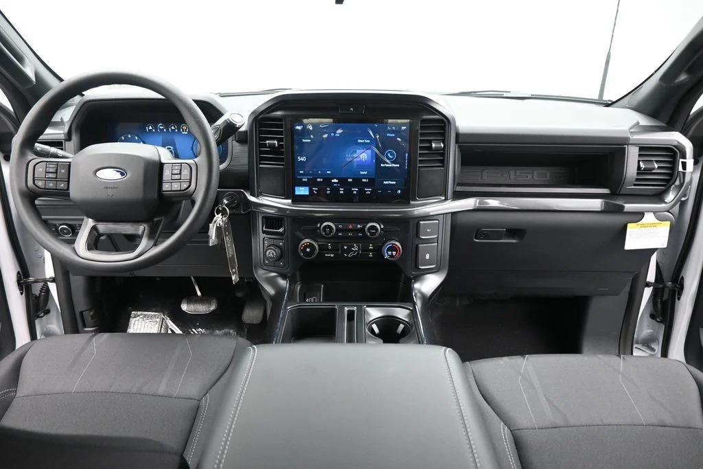 New 2026 Oxford White Ford STX image 16