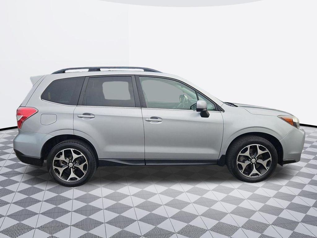 Used 2014 Ice Silver Metallic Subaru 2.0XT Premium image 7