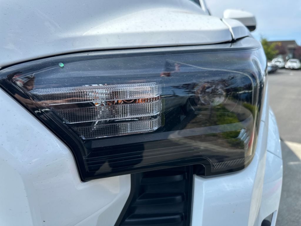 Certified Used 2026 Ice Toyota SR5 image 9
