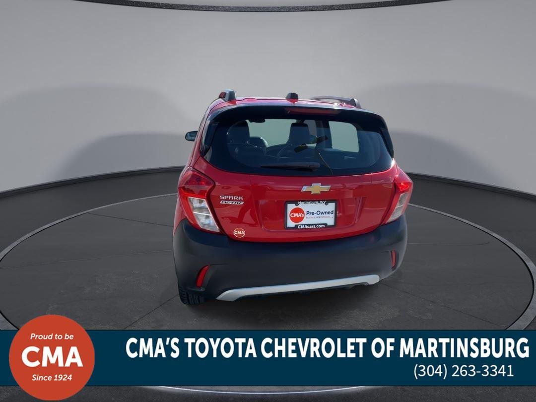 Used 2020 Red Hot Chevrolet ACTIV image 7