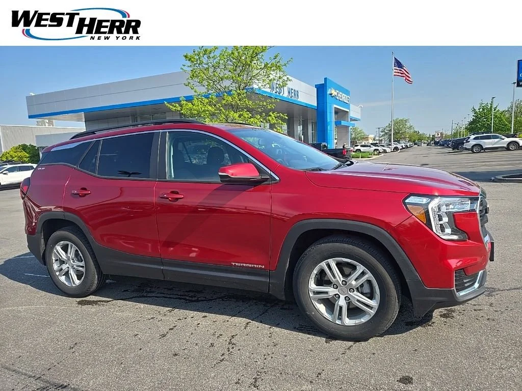 2023 GMC Terrain SLE FWD's photo