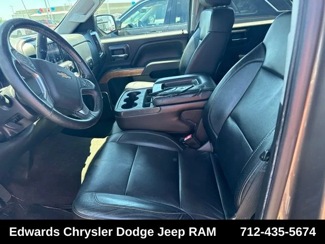 Used 2015 Brown Chevrolet LTZ image 23