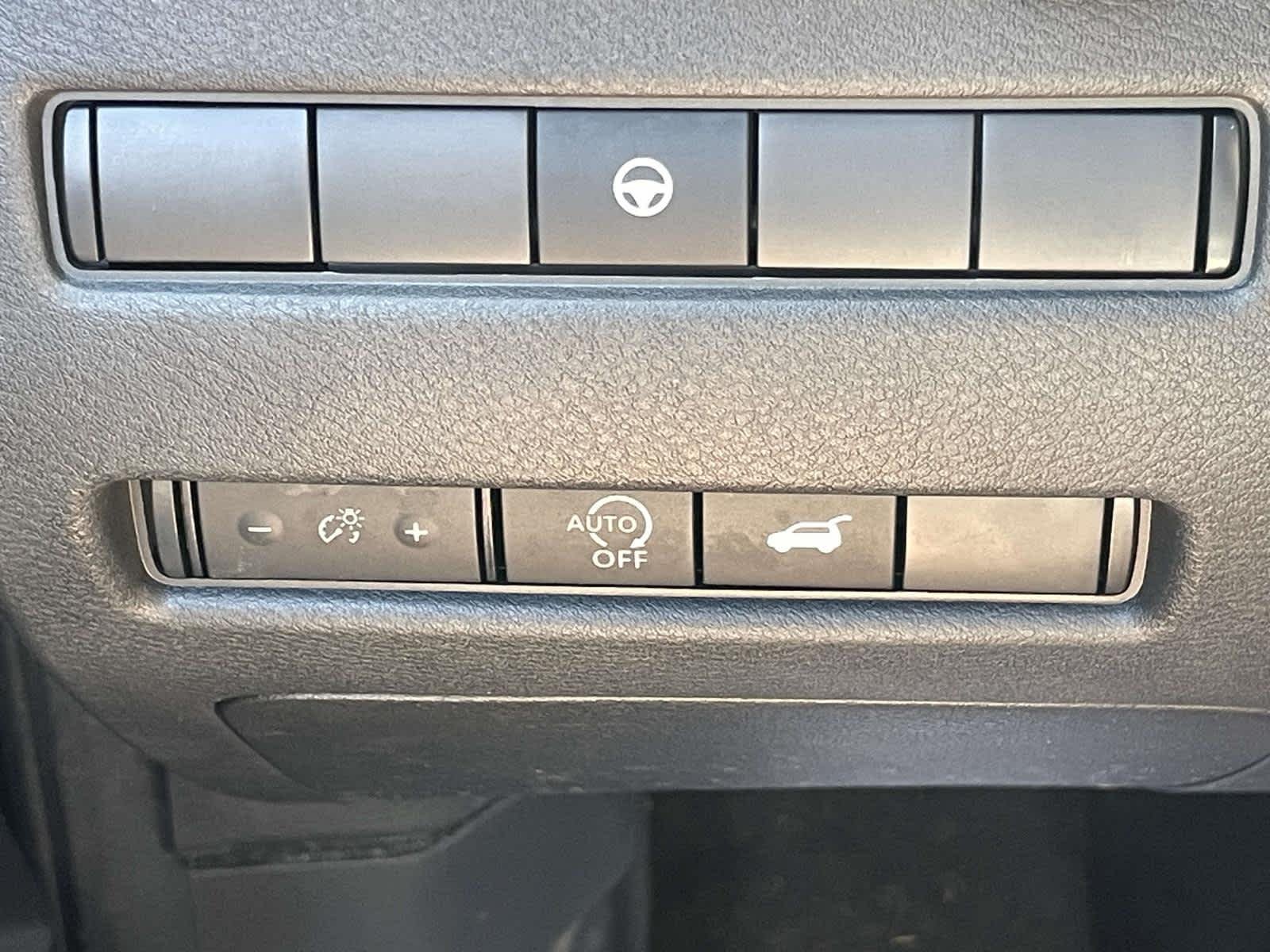 Certified Used 2023 Gun Metallic Nissan SL image 36