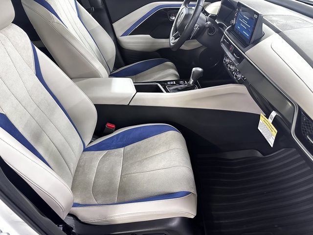 Certified Used 2025 Platinum White Pearl Acura AWD A-SPEC image 10