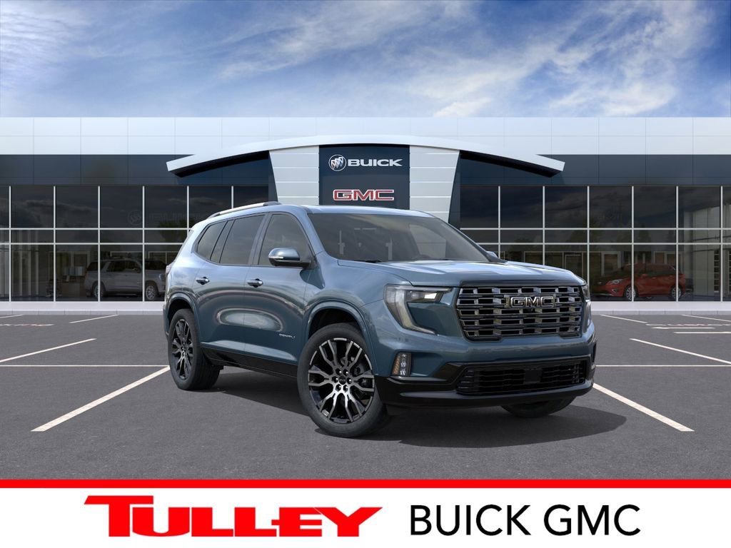 2026 GMC Acadia Denali Ultimate AWD's photo
