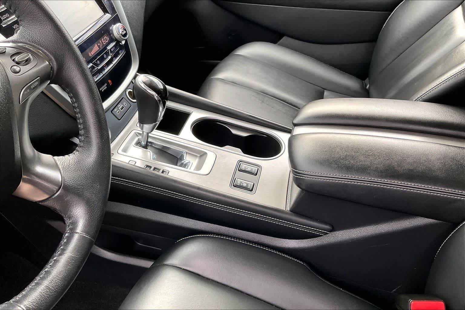 Used 2023 Gun Metallic Nissan SV image 16
