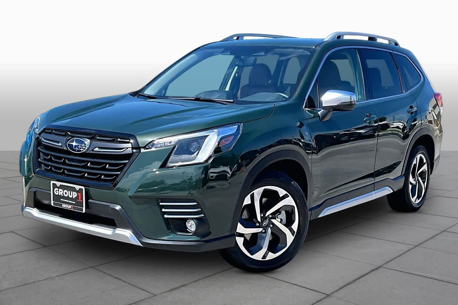 2022 Subaru Forester Touring's photo
