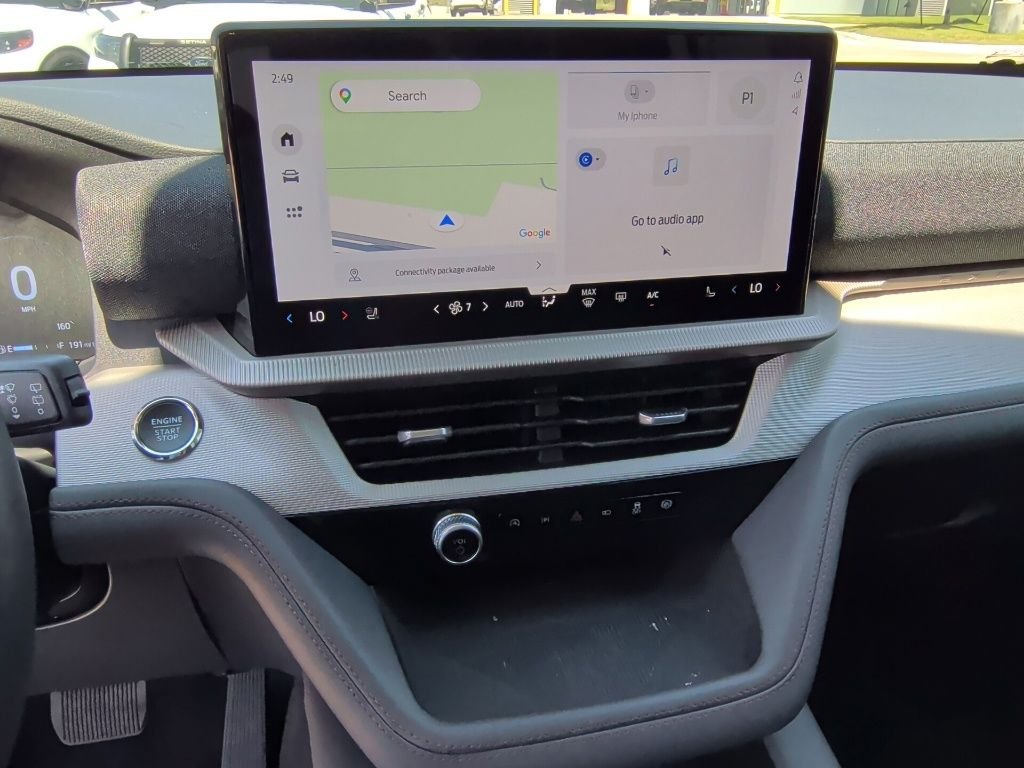 New 2026 Carbonized Gray Metallic Ford Active image 22