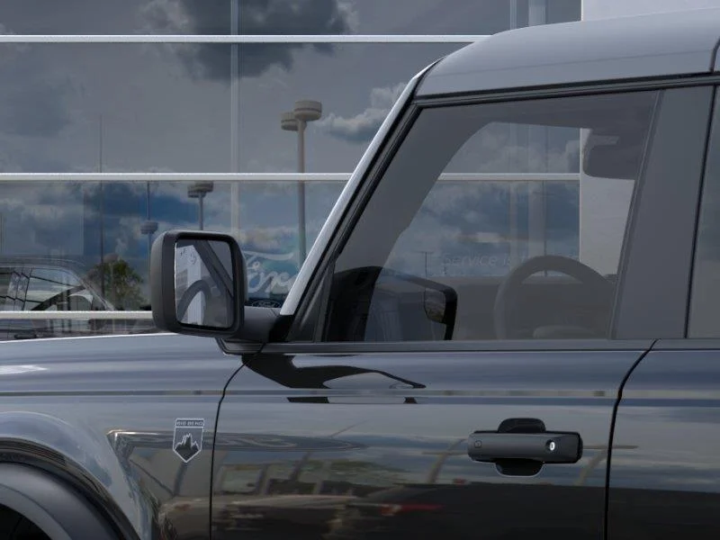 New 2026 Shadow Black Ford Big Bend® image 22