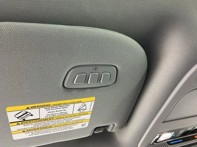 Certified Used 2025 Glacier Gray Metallic Tri-Coat Ford Lariat image 26
