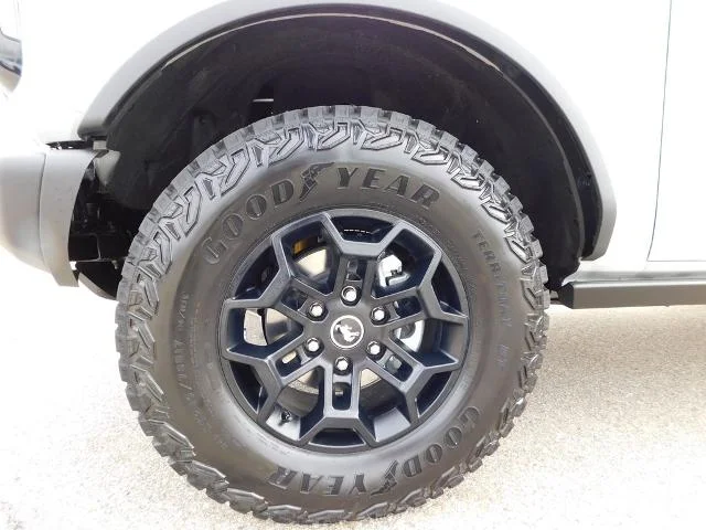 New 2026 Avalanche Gray Ford Badlands® image 51
