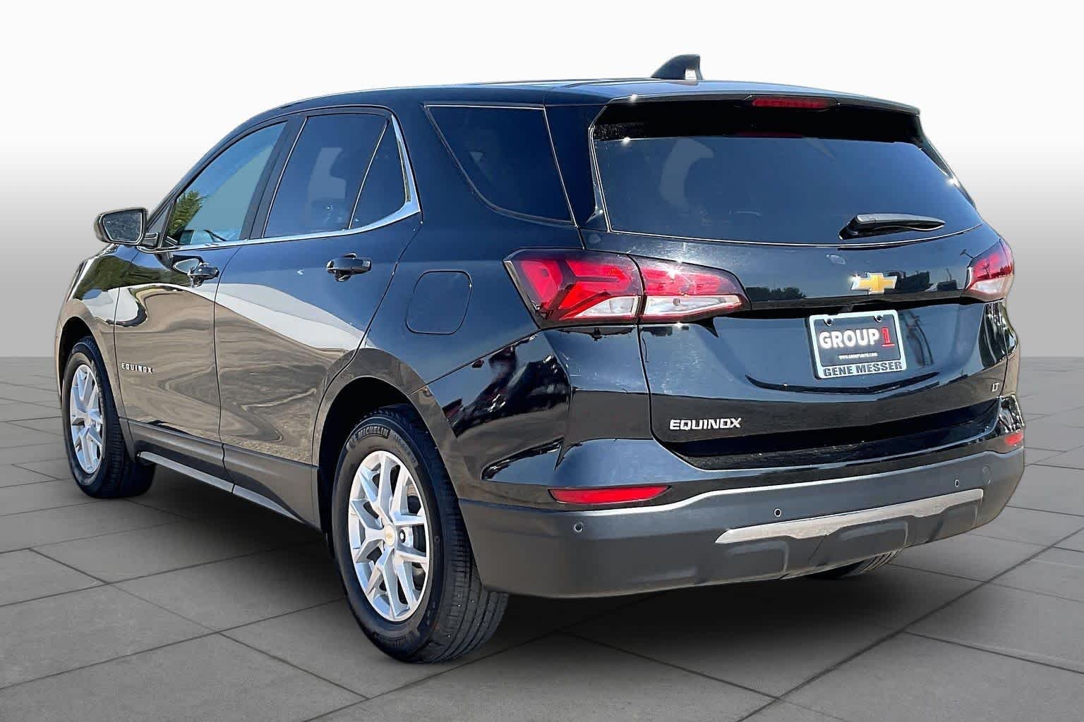 Used 2024 Mosaic Black Metallic Chevrolet LT image 12