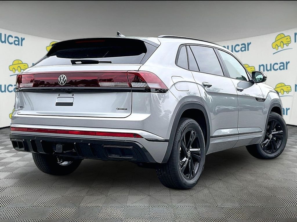 2026 Volkswagen Atlas Cross Sport SEL R-LINE - Photo 7
