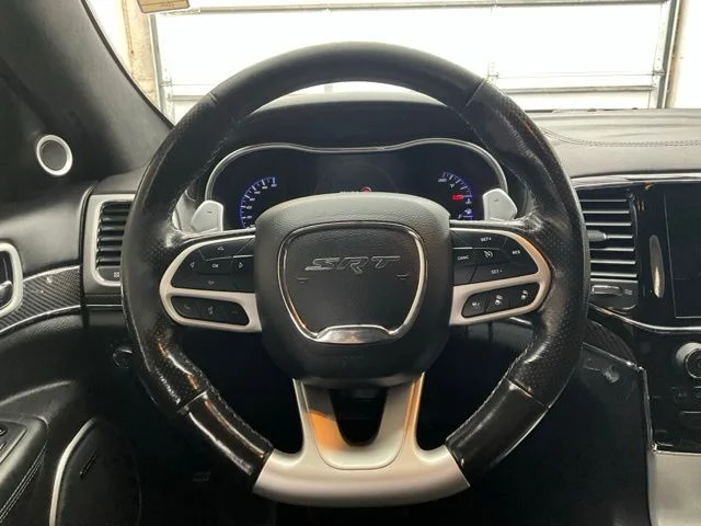 Used 2020 Black Jeep SRT image 9