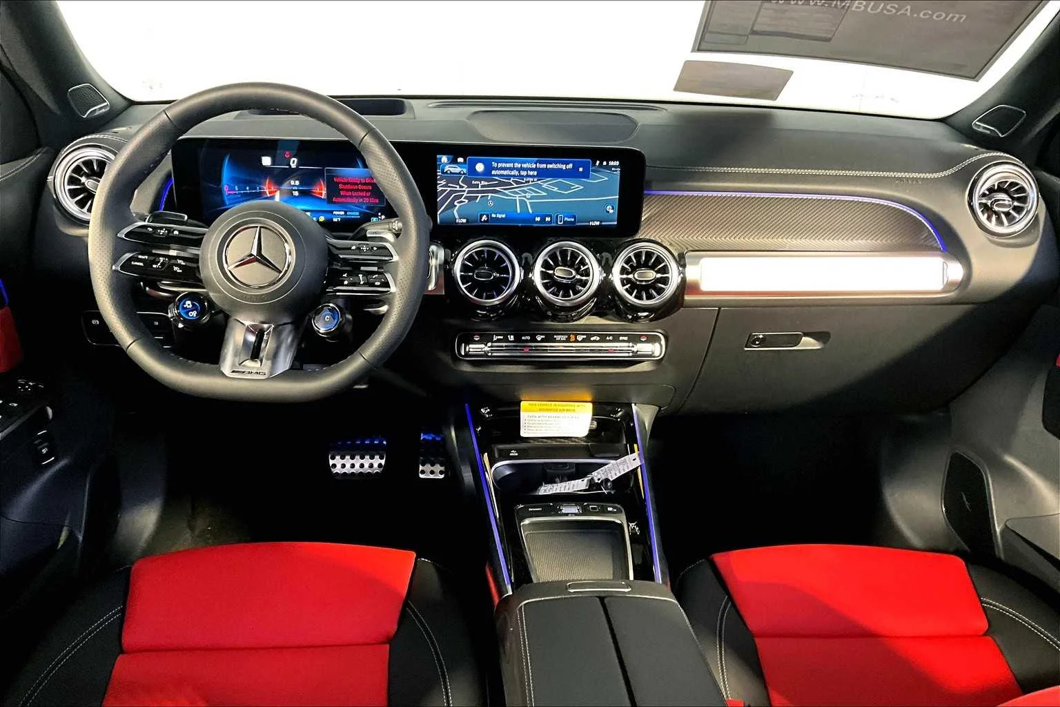 2026 Mercedes-Benz GLB AMG GLB 35 - Photo 7