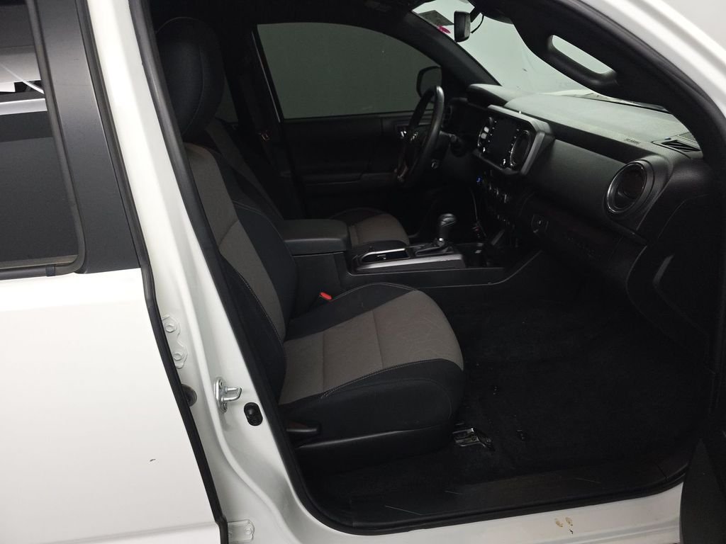 Used 2023 White Toyota TRD Off-Road image 7
