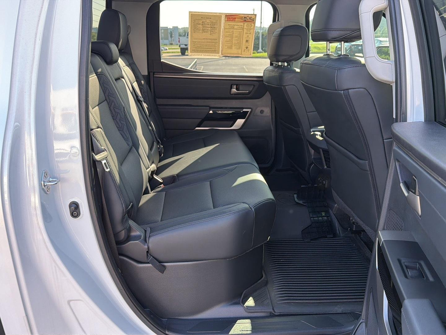 Used 2024 Wind Chill Pearl Toyota Limited image 12