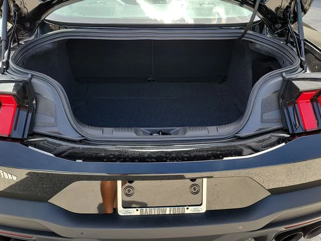 New 2026 Shadow Black Ford Dark Horse image 10