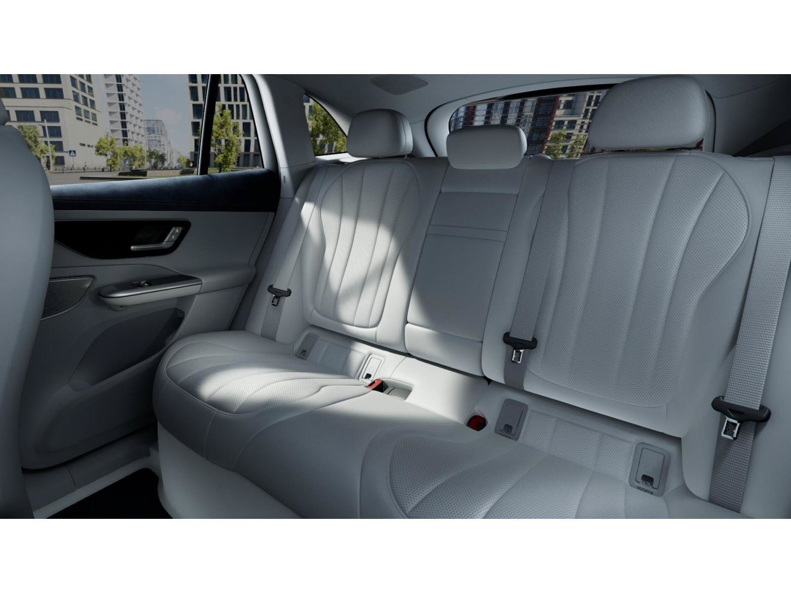 New 2027 CIRRUS SILVER Mercedes-Benz EQE 320 image 5
