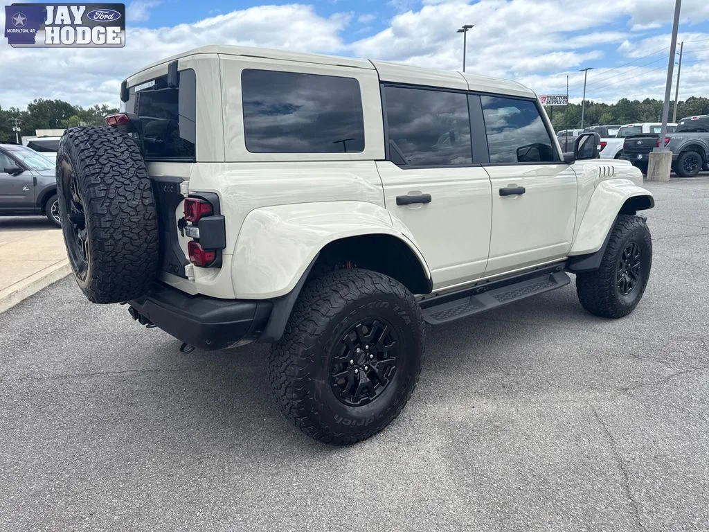 Used 2025 Desert Sand Ford Raptor image 7